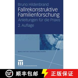 【3-4周达】Fallrekonstruktive Familienforschung : Anleitungen für die Praxis (2. Aufl. 2005) [9783531322865]