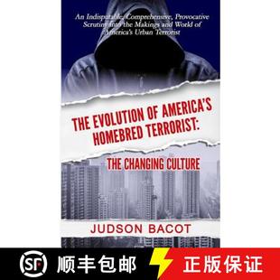 4周达 Evolution Culture Indisputable Changing The Terrorist Homebred 9780986155796 Compr... America