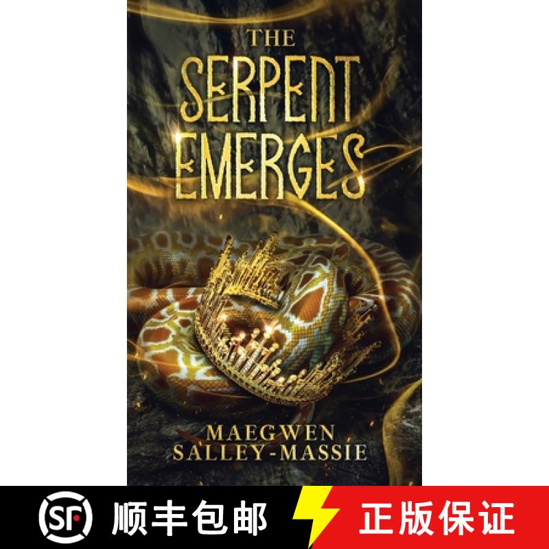 【3-4周达】The Serpent Emerges [9798987052563]