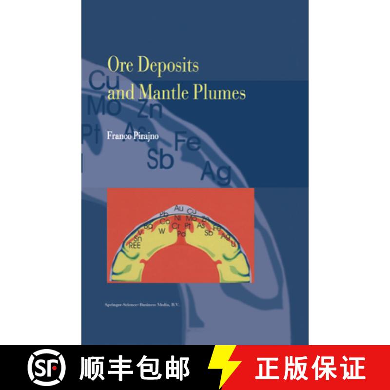 【3-4周达】Ore Deposits and Mantle Plumes [9789048140268]