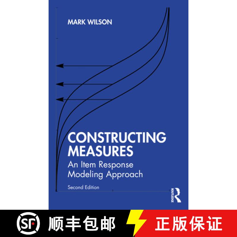 【3-4周达】Constructing Measures: An Item Response Modeling Approach [9781032261683]