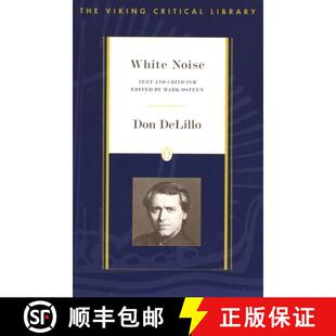 White Noise Text Criticism 4周达 and 9780140274981