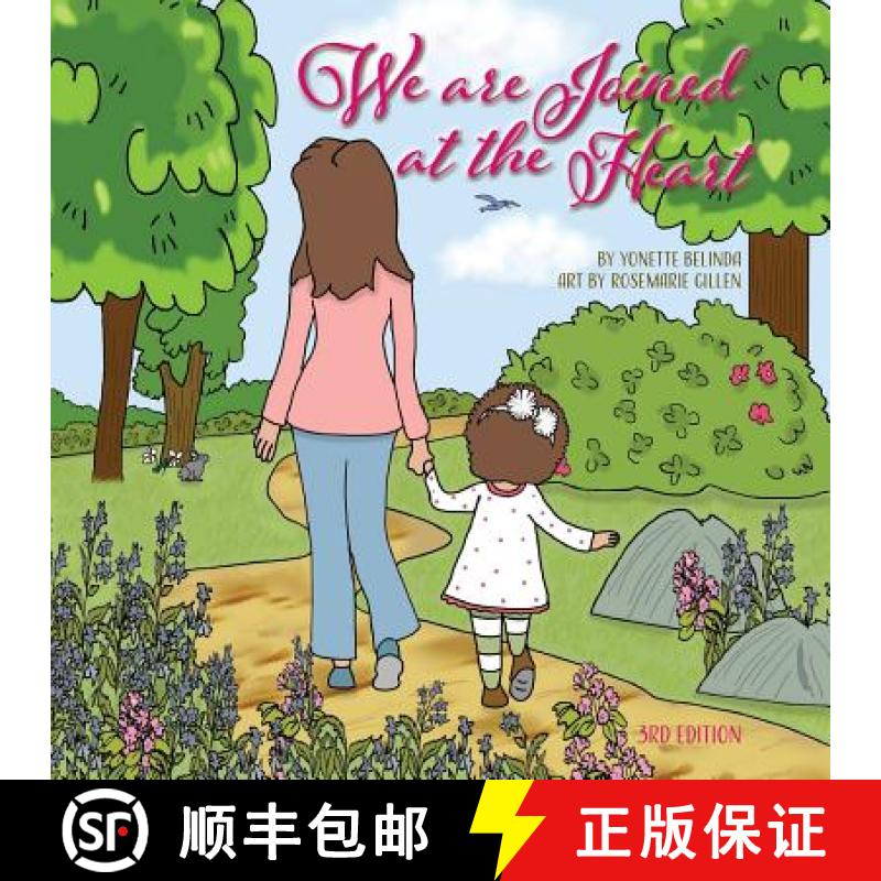 【3-4周达】We Are Joined at the Heart [9780692943953]