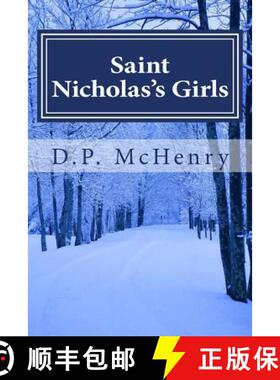 【3-4周达】Saint Nicholas's Girls [9780990695943]