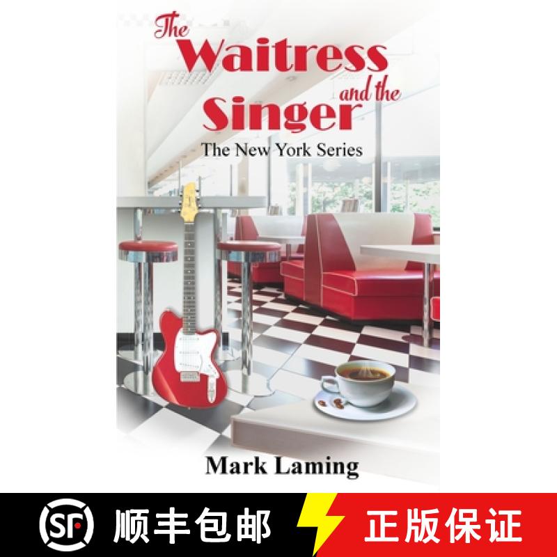 【3-4周达】The Waitress and the Singer: The New York Series [9781738413010]