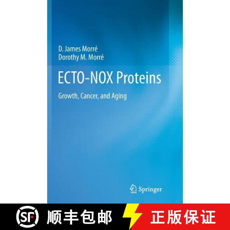 【3-4周达】ECTO-NOX Proteins : Growth, Cancer, and Aging [9781489988454]