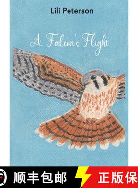 【3-4周达】A Falcon's Flight [9780578676241]