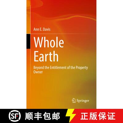 【3-4周达】精装 Whole Earth : Beyond the Entitlement of the Property Owner [9783031019333]