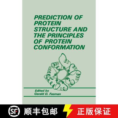 【3-4周达】Prediction of Protein Structure and the Principles of Protein Conformation [9780306431319]