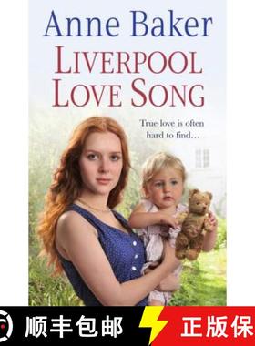 【3-4周达】Liverpool Love Song: True love is often hard to find... [9780755378333]