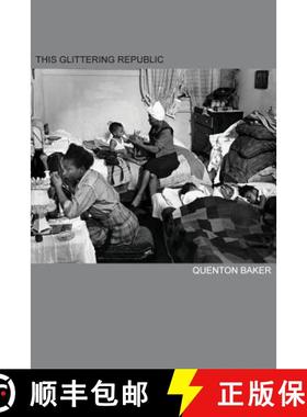 【3-4周达】This Glittering Republic [9780997199604]