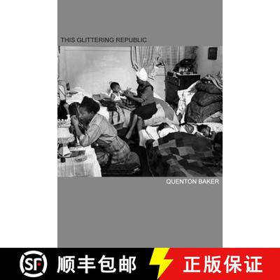 【3-4周达】This Glittering Republic [9780997199604]