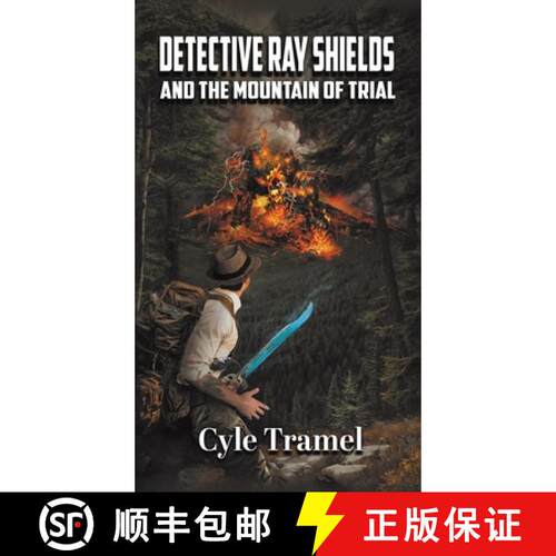 【3-4周达】精装 Detective Ray Shields and the Mountain of Trial [9798889103950]