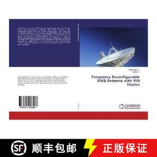 UWB Antenna 9786202016469 Frequency Diodes Reconfigurable PIN 预订 with