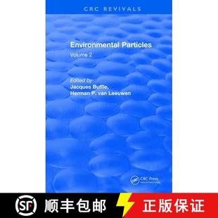 Revival Environmental 9781138554115 Volume 4周达 1993 Particles
