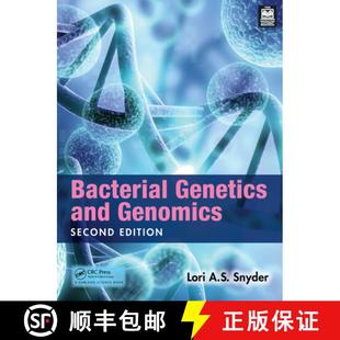 Bacterial 4周达 Genetics and 9781032461779 Genomics