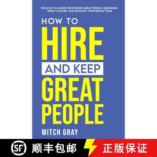 people How great cu... Keep Your guide People finding Great 9781667186832 Hire for and designing 预订