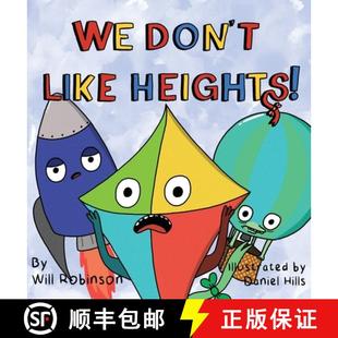 Don Heights 3周达 Like 9781778069468