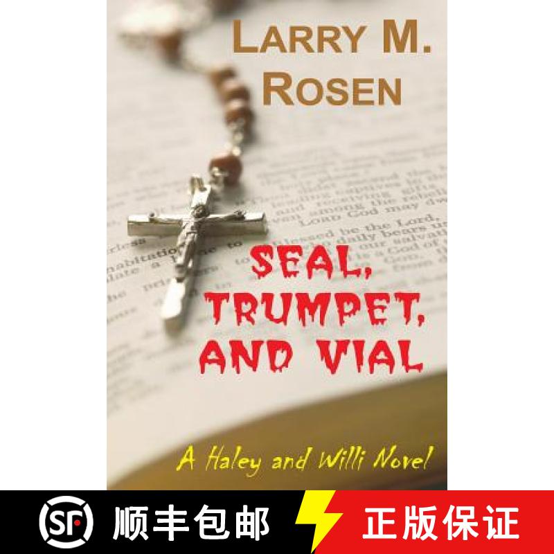 【2-3周达】Seal, Trumpet, And Vial [9781430317968]