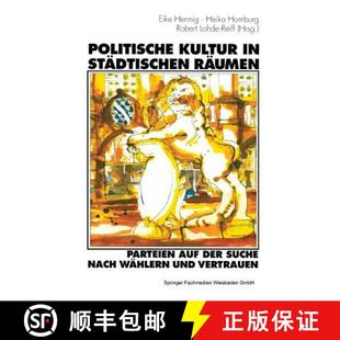 Städtischen Wählern Räumen Politische Und Nach Parteien Vert... Der Kultur Suche 4周达 9783531132624 Auf