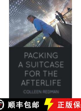 【3-4周达】Packing a Suitcase for the Afterlife [9781635342871]