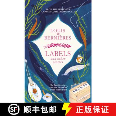 【3-4周达】标签和其他故事集 Labels and Other Stories [9781784705893]