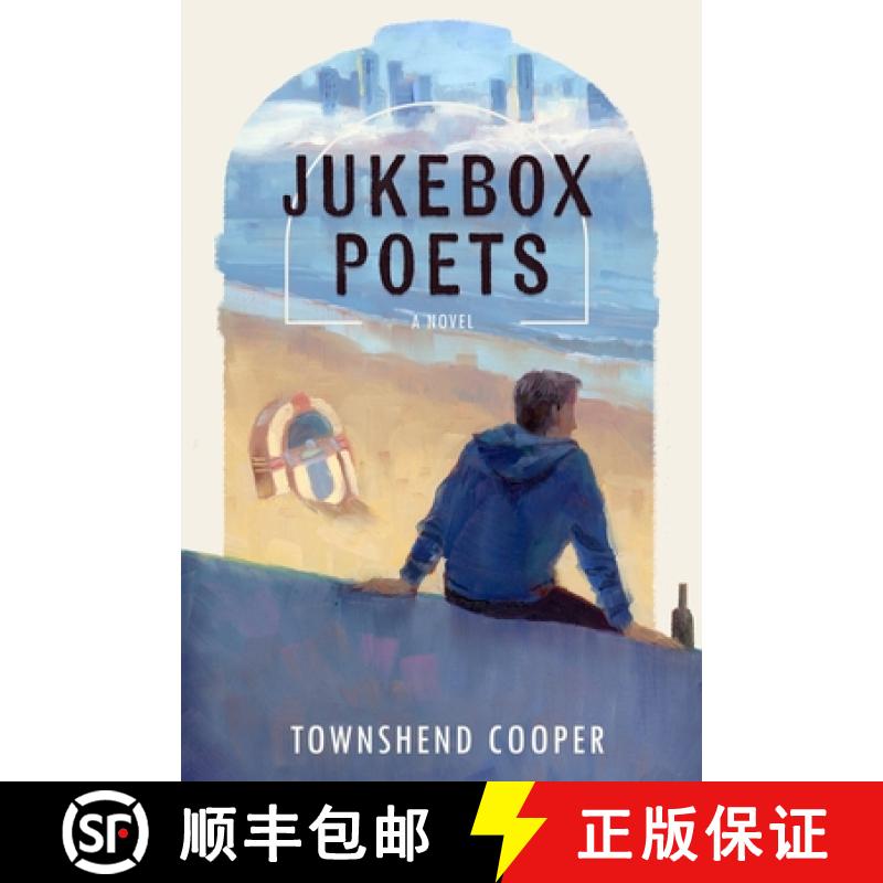 【3-4周达】Jukebox Poets [9798218447083]