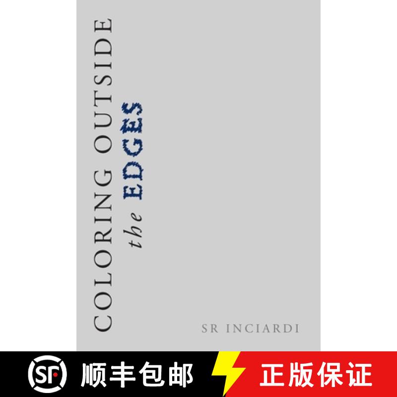 【3-4周达】Coloring Outside the Edges [9781088049358]