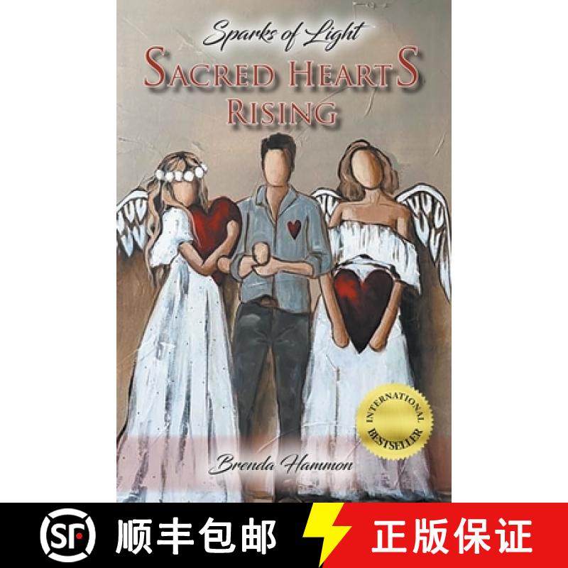 【3-4周达】Sacred Hearts Rising: Sparks of Light [9780994052360]