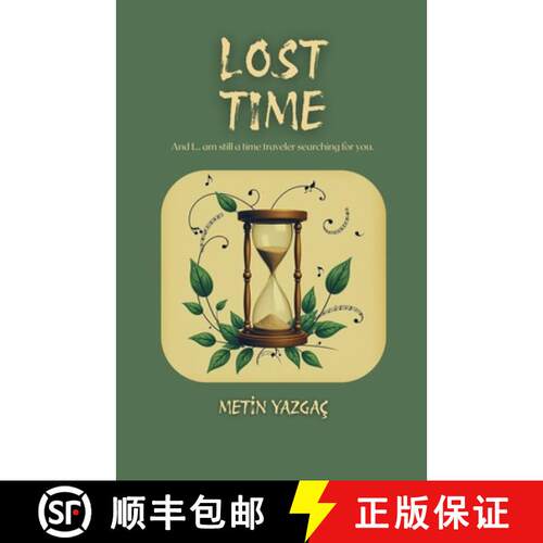 【3-4周达】Lost Time [9798232662813]