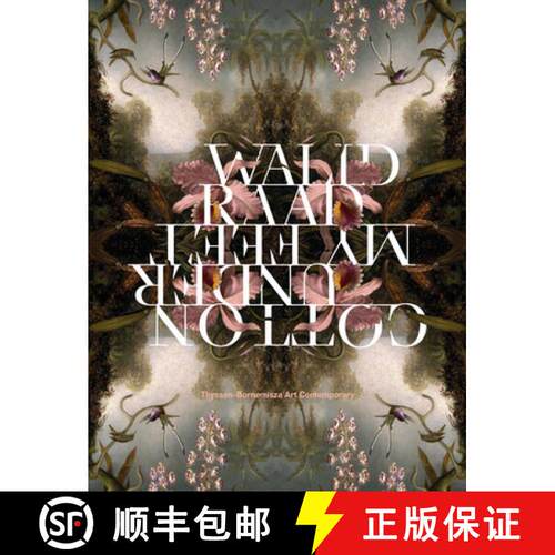 【3-4周达】Walid Raad: Cotton Under My Feet [9783753301037]