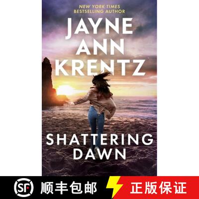 【3-4周达】Shattering Dawn: A page-turning romantic suspense novel from the bestselling author [9780349441788]