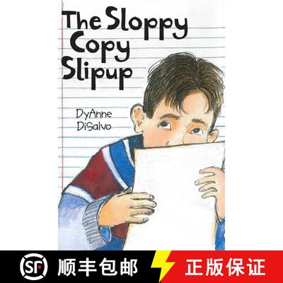 【3-4周达】The Sloppy Copy Slipup [9780823421893]