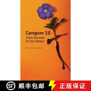 Caregiver 2.0 Powerhouse 9789083164007 4周达 Burnout From