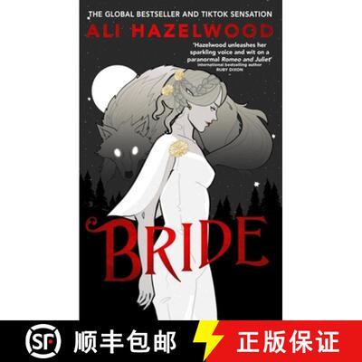 【3-4周达】Bride : From the bestselling author of The Love Hypothesis [9781408728864]