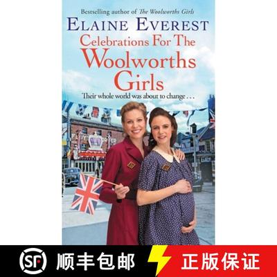 【3-4周达】Celebrations for the Woolworths Girls: The Woolworths Girls return for another instalment ... [9781035020607]