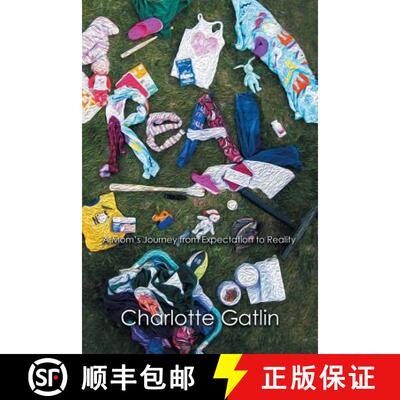 【3-4周达】Real: A Mom's Journey from Expectation to Reality [9781973665496]