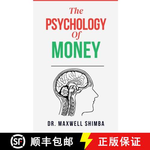 【3-4周达】The Psychology of Money [9798330491421]