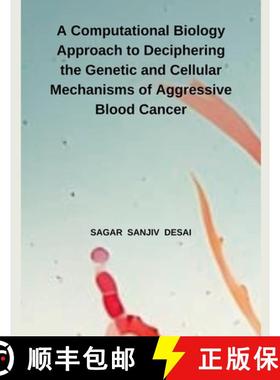 【3-4周达】A Computational Biology Approach to Deciphering the Genetic and Cellular Mechanisms of Agg... [9798227712417]