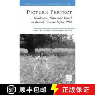 Perfect Cinema 1930 Picture 3周达 and Place 9781905816019 before British Landscape Travel