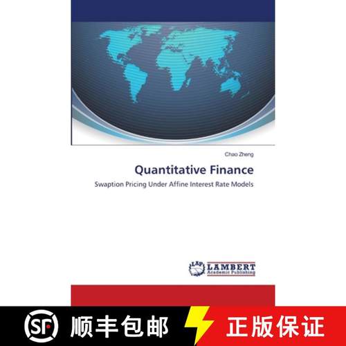 预订 Quantitative Finance [9783659150654]