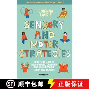 Strategies Autistic 3rd Motor Sensory Children Help Edition Y... Ways and 4周达 9781839972720 Practical