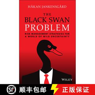 Strategies Wild for Swan Risk 9781119868149 Surviving ... Black Problem Management World Uncertainty 4周达
