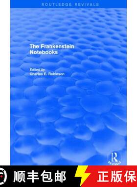 【3-4周达】THE FRANKENSTEIN NOTEBOOKS 2 VOLS ( [9781138699830]