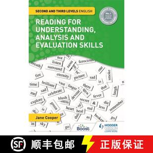 【3-4周达】Reading for Understanding, Analysis and Evaluation Skills: Second and Third Levels English [9781398351493]