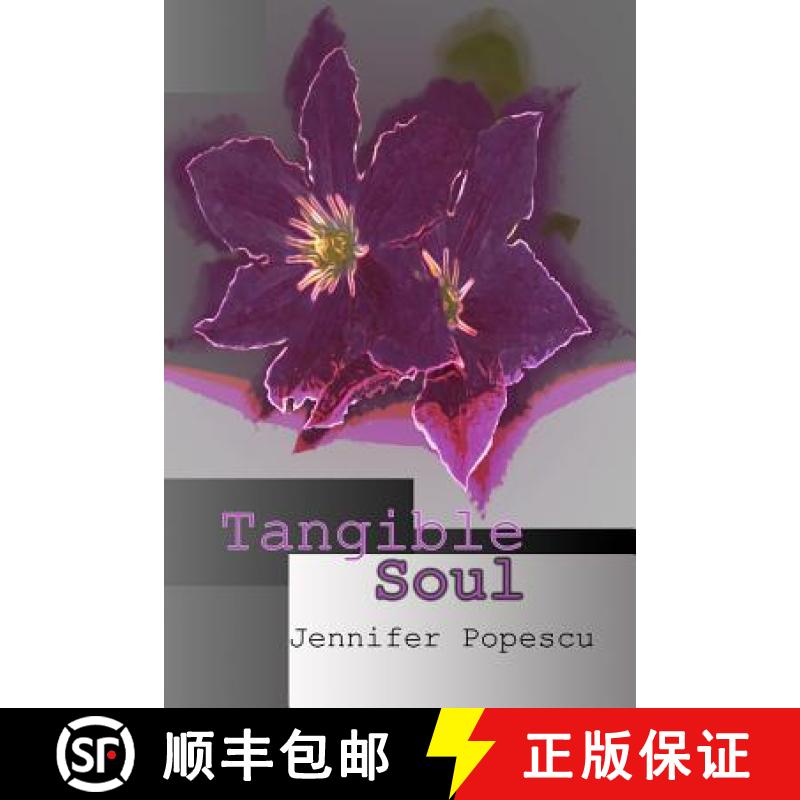 【3-4周达】Tangible Soul [9780982858721]