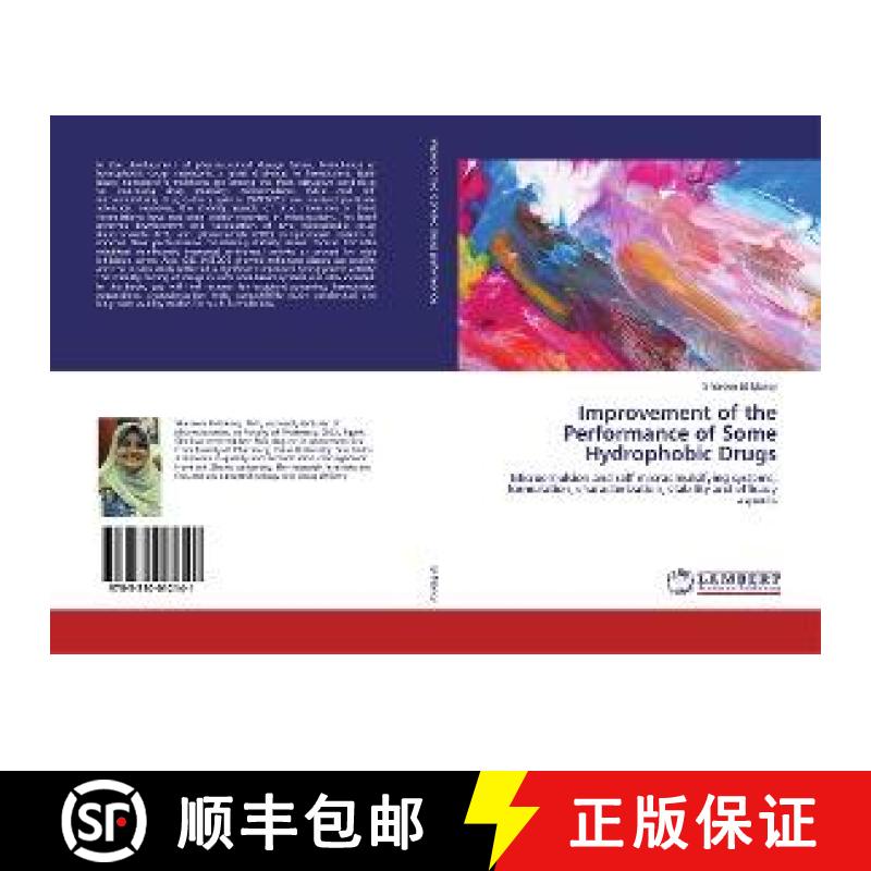 预订 Improvement of the Performance of Some Hydrophobic Drugs [9783330012141]