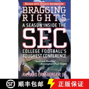 4周达 Rights Inside Football Toughest College Bragging Sec the 9780871319616 Conference Season