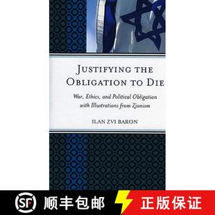 the Die Justifying with 9780739129739 Political Obligation 4周达 Ethics War Illustration... and