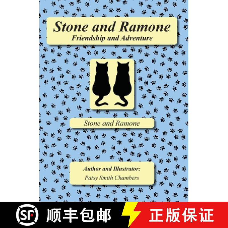 【4周达】Stone and Ramone [9798218058234]